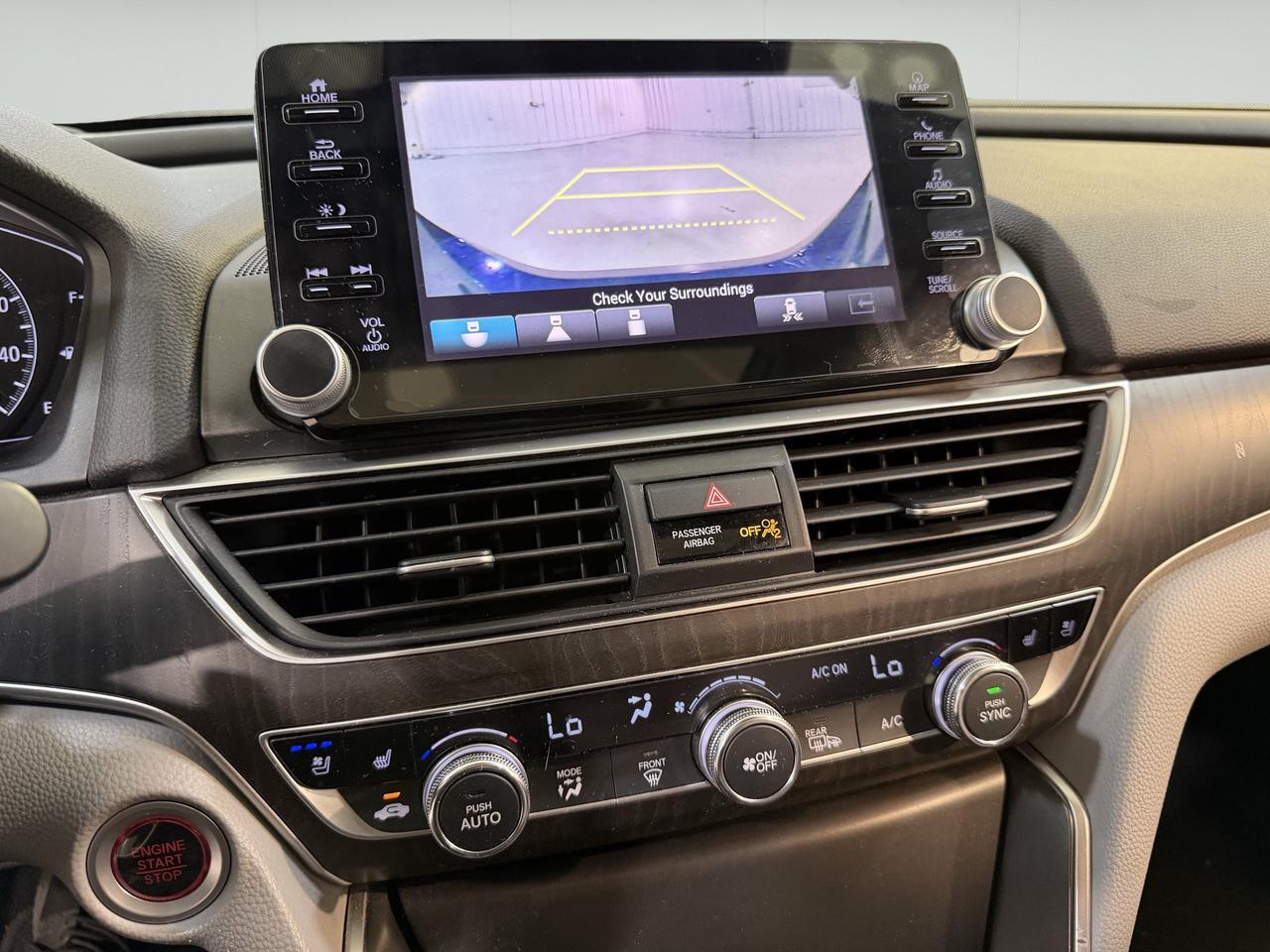 2018 Honda Accord Sedan Touring 1.5T San Antonio TX
