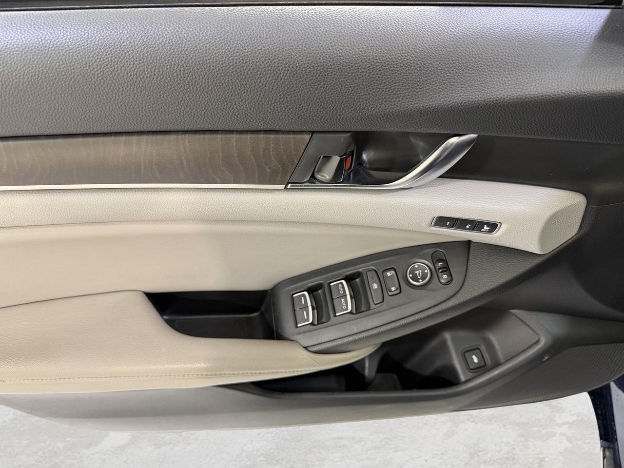 2018 Honda Accord Sedan Touring 1.5T San Antonio TX