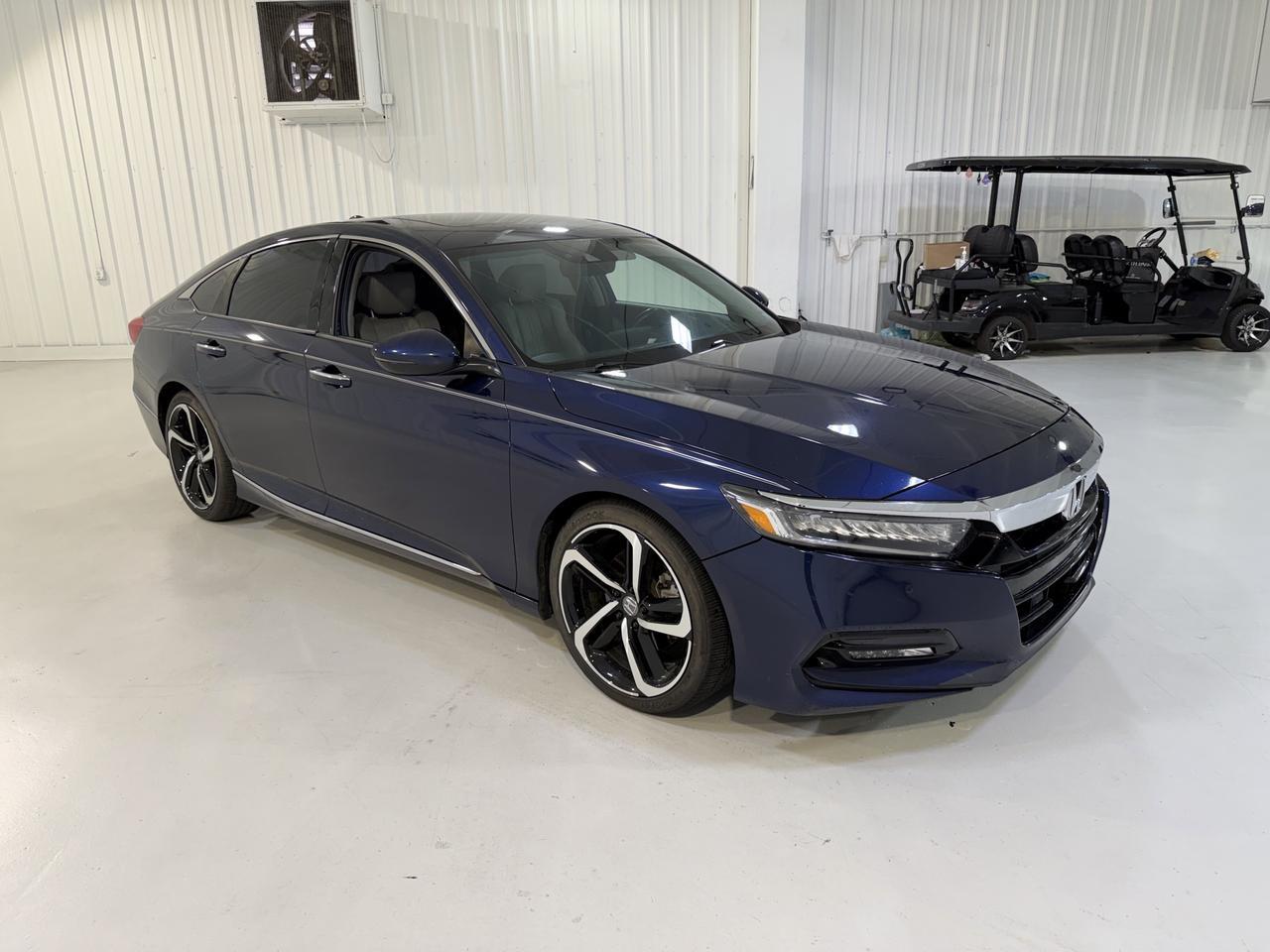 2018 Honda Accord Sedan Touring 1.5T San Antonio TX