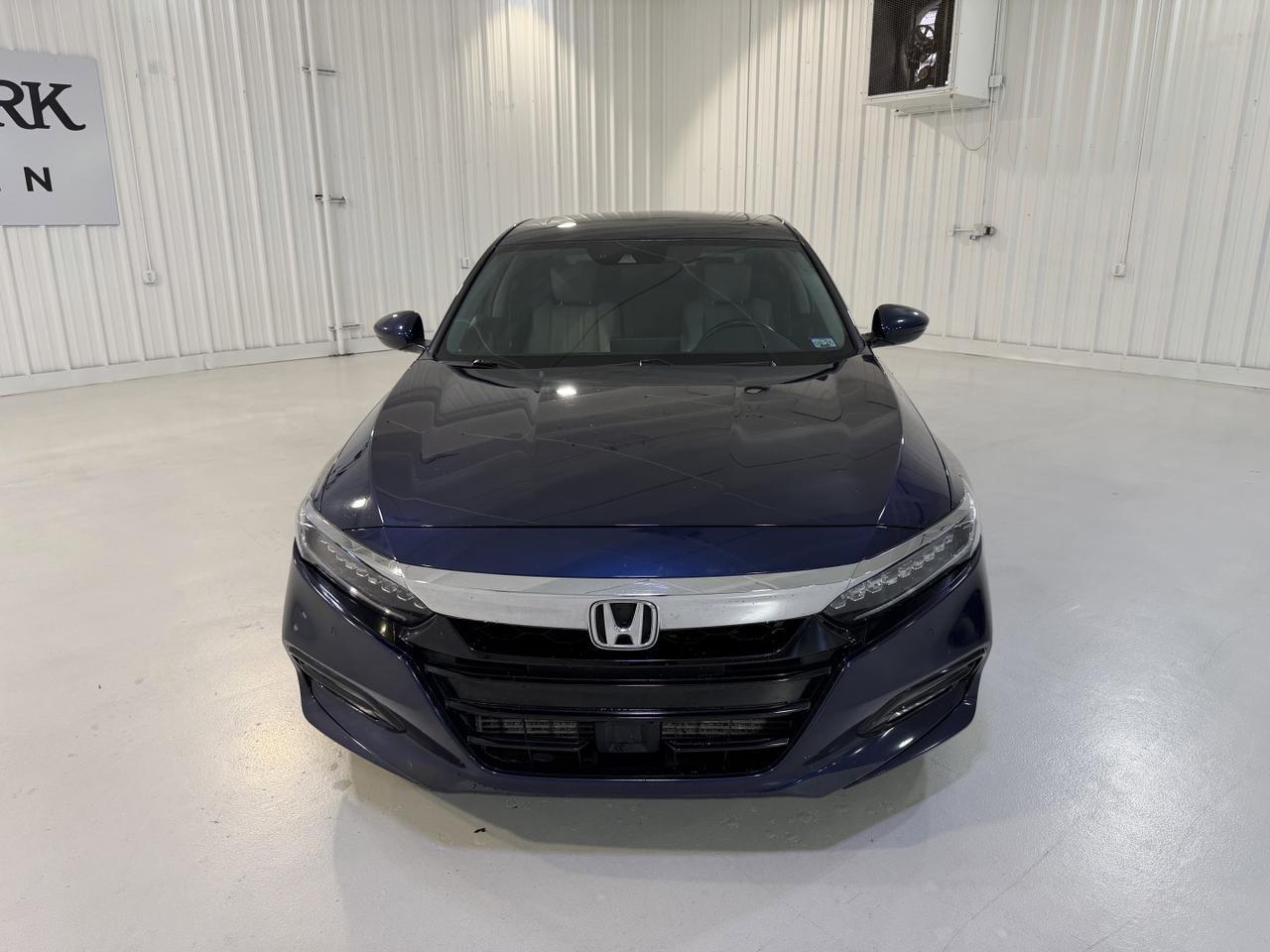 2018 Honda Accord Sedan Touring 1.5T San Antonio TX