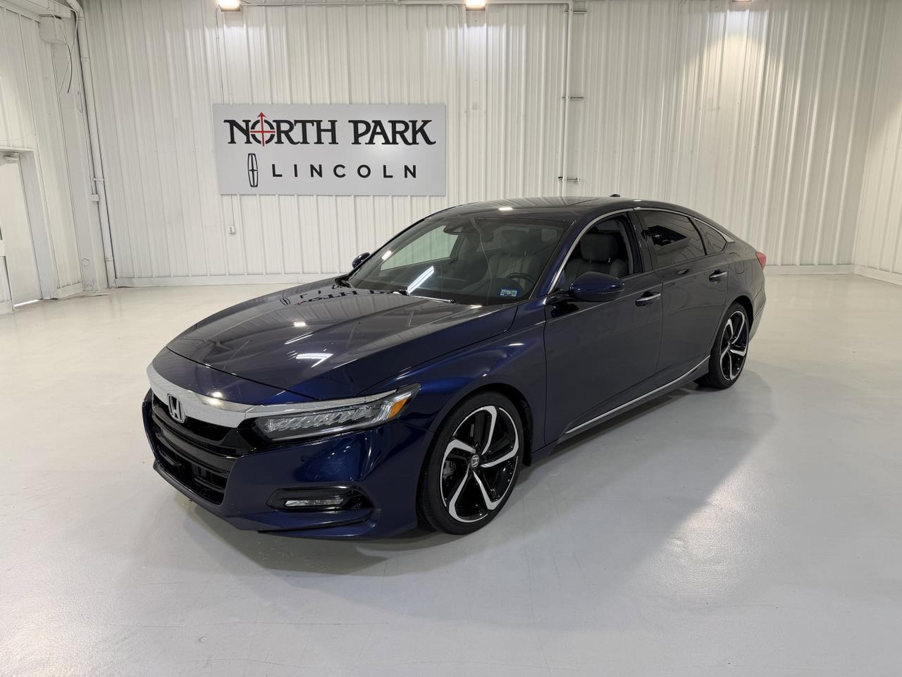 2018 Honda Accord Sedan