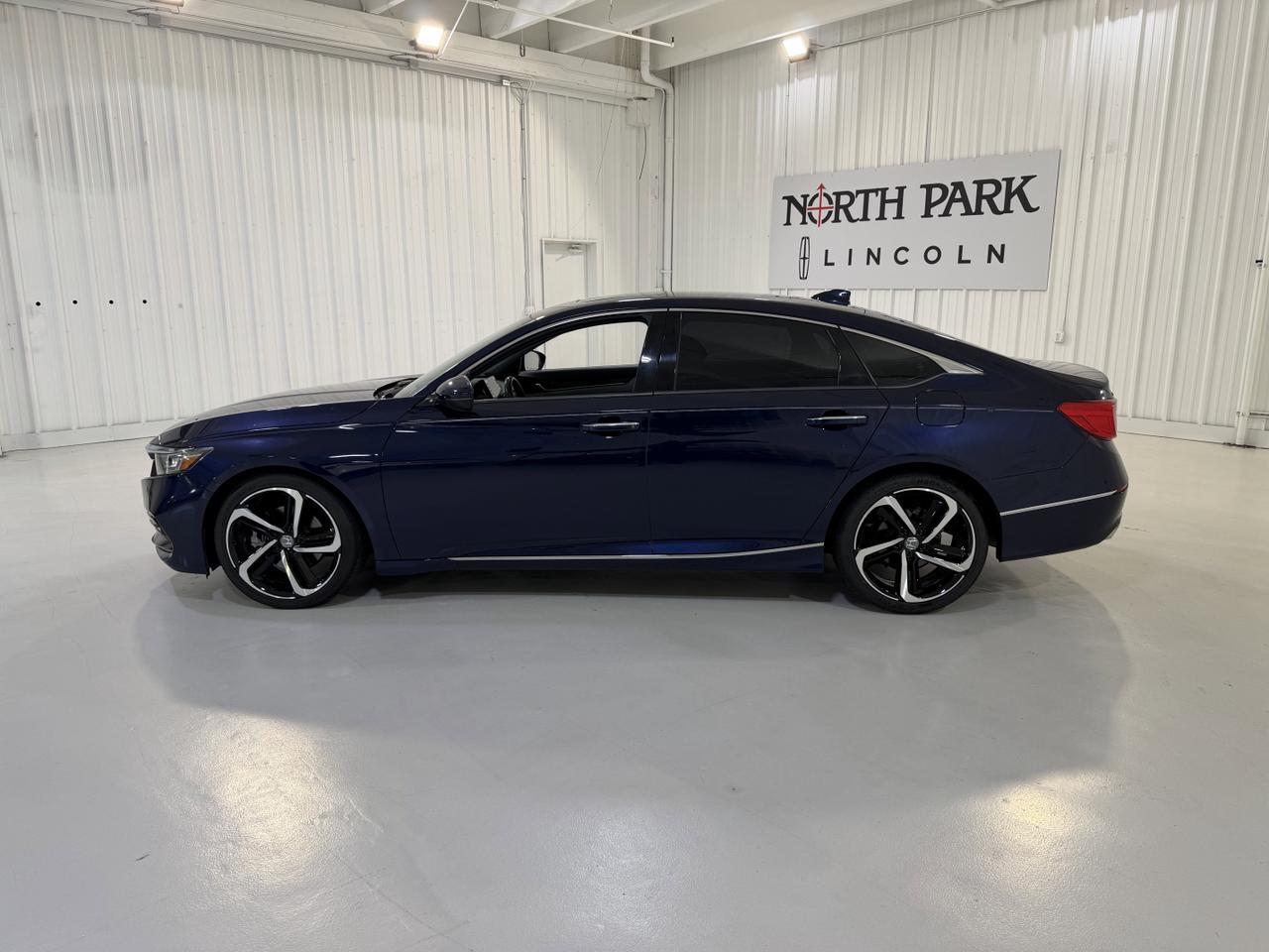 2018 Honda Accord Sedan Touring 1.5T San Antonio TX