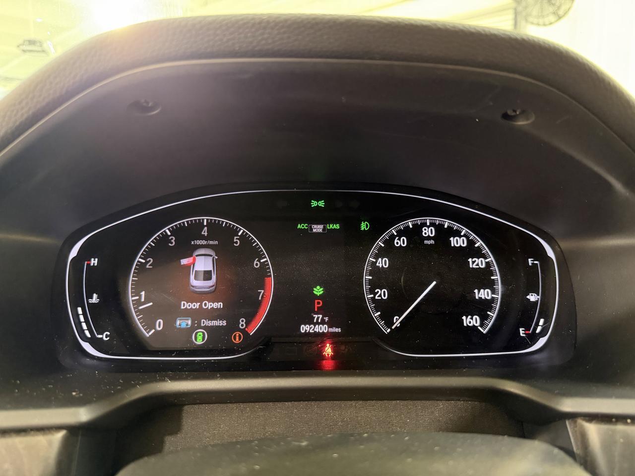 2018 Honda Accord Sedan Touring 1.5T San Antonio TX