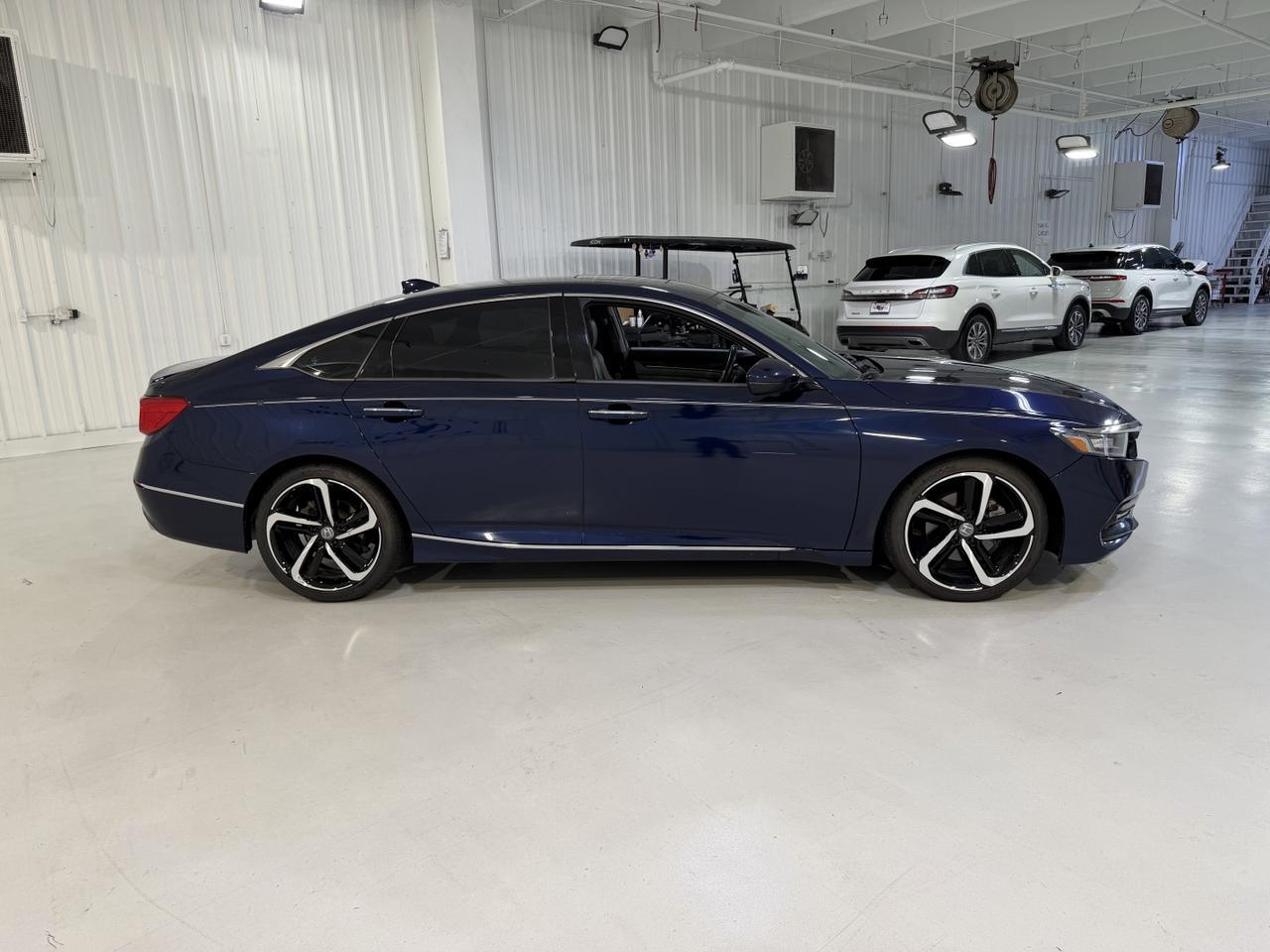 2018 Honda Accord Sedan Touring 1.5T San Antonio TX