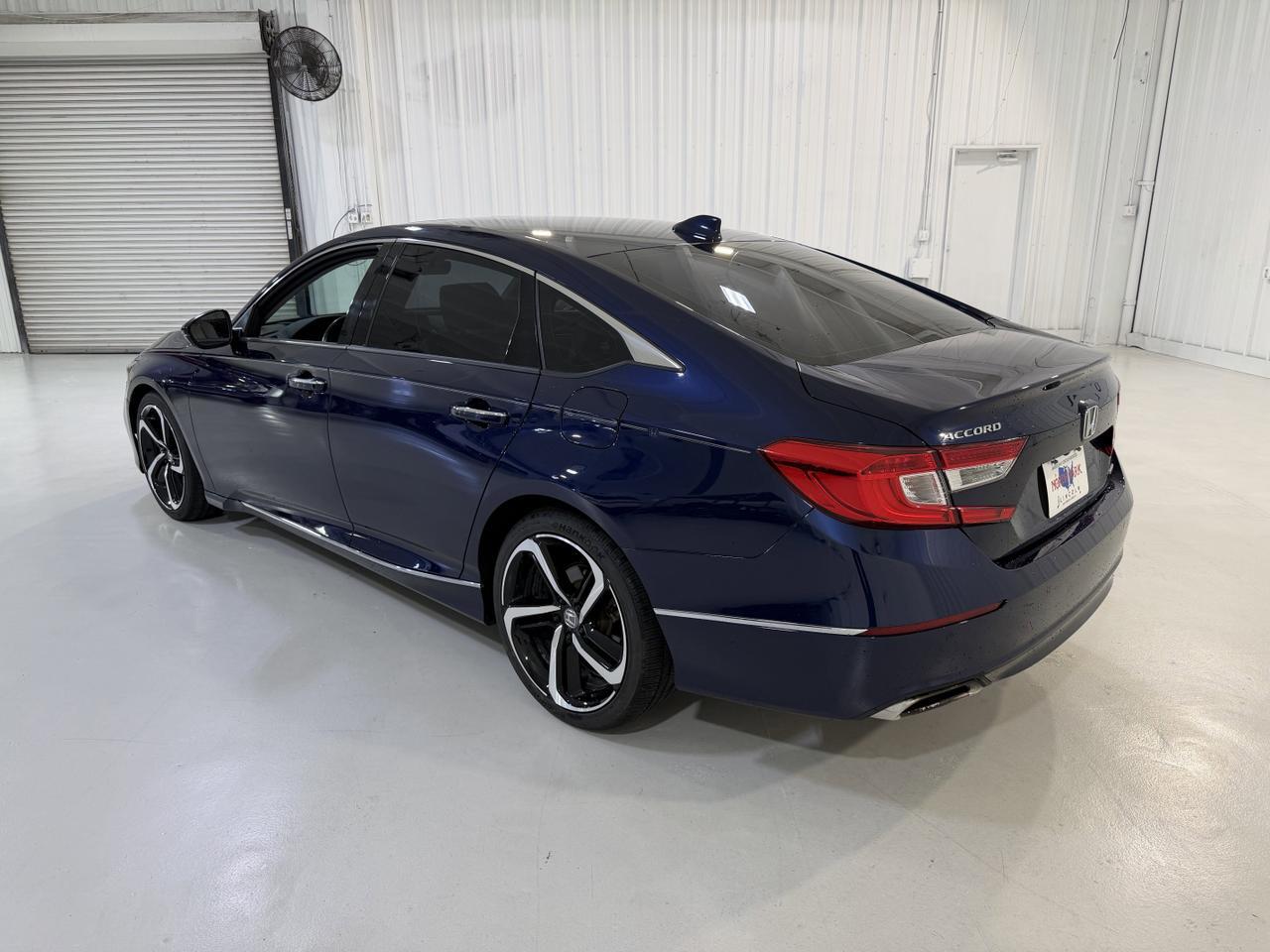 2018 Honda Accord Sedan Touring 1.5T San Antonio TX