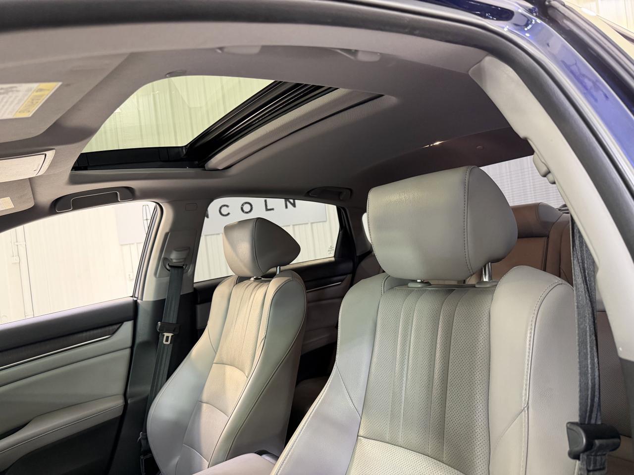 2018 Honda Accord Sedan Touring 1.5T San Antonio TX