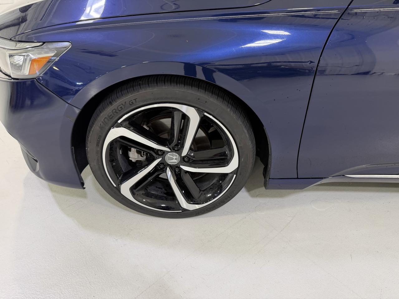 2018 Honda Accord Sedan Touring 1.5T San Antonio TX