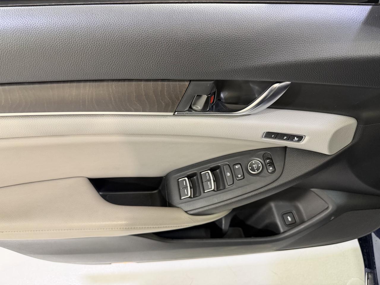 2018 Honda Accord Sedan Touring 1.5T San Antonio TX