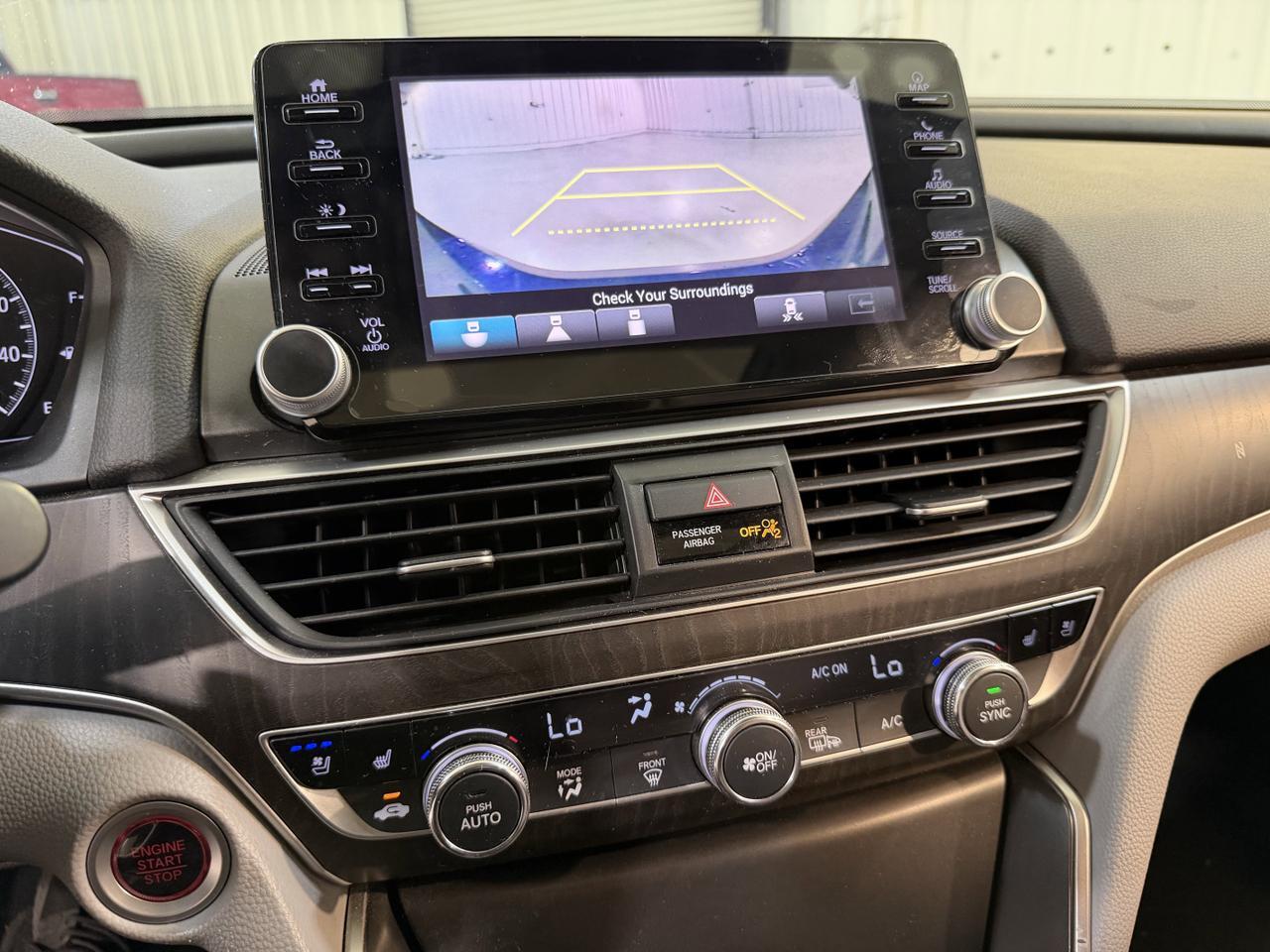 2018 Honda Accord Sedan Touring 1.5T San Antonio TX