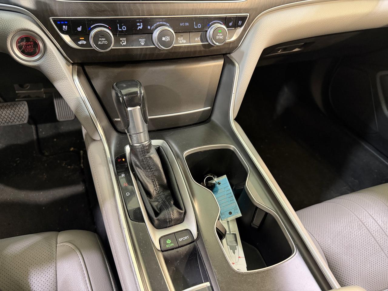 2018 Honda Accord Sedan Touring 1.5T San Antonio TX