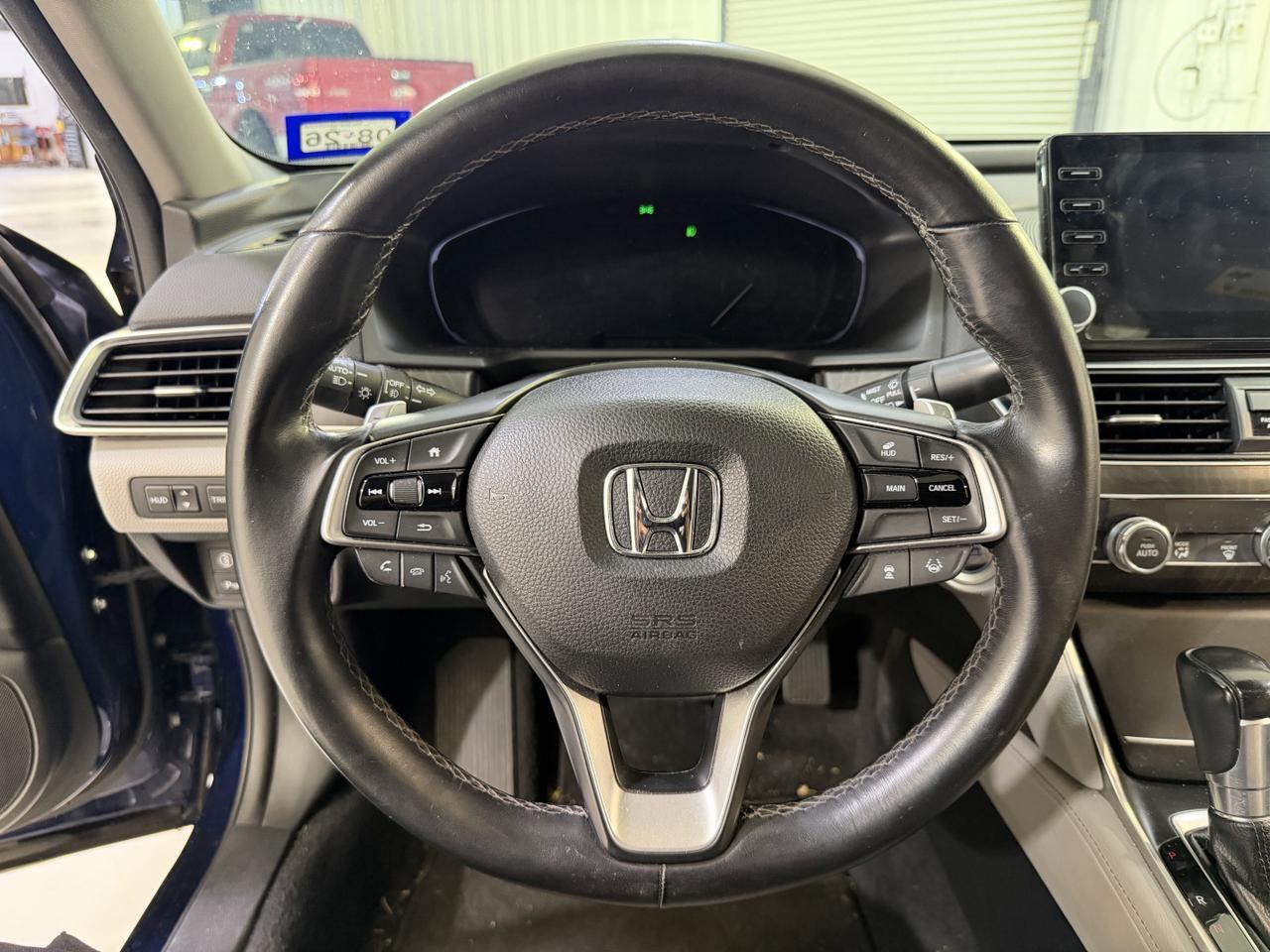 2018 Honda Accord Sedan Touring 1.5T San Antonio TX