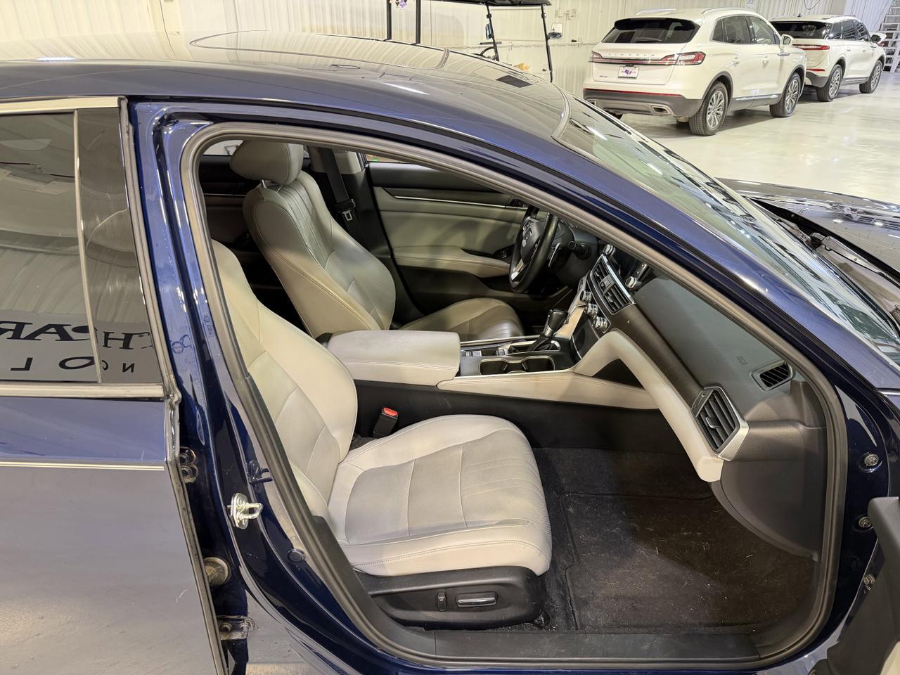2018 Honda Accord Sedan Touring 1.5T San Antonio TX