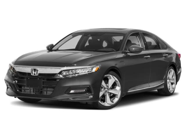 2018 Honda Accord Sedan