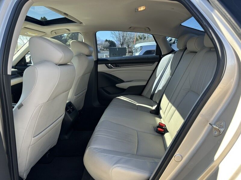 2018 Honda Accord Sedan Touring 1.5T St George UT