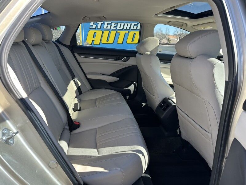 2018 Honda Accord Sedan Touring 1.5T St George UT