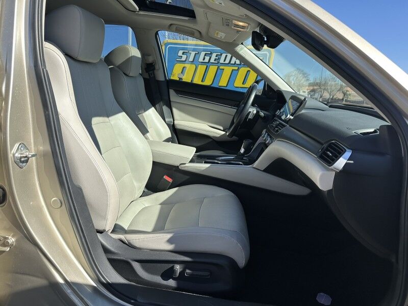 2018 Honda Accord Sedan Touring 1.5T St George UT