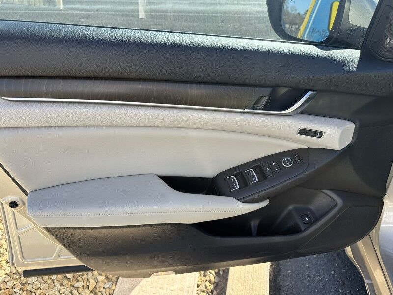 2018 Honda Accord Sedan Touring 1.5T St George UT