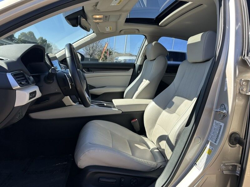 2018 Honda Accord Sedan Touring 1.5T St George UT