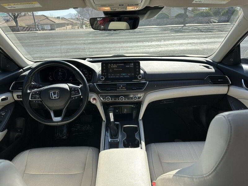 2018 Honda Accord Sedan Touring 1.5T St George UT