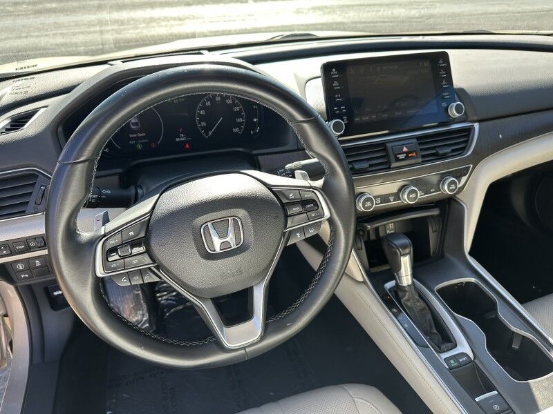 2018 Honda Accord Sedan Touring 1.5T St George UT