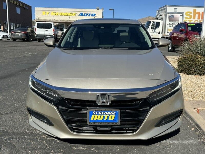 2018 Honda Accord Sedan Touring 1.5T St George UT