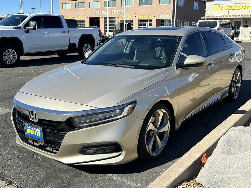 2018 Honda Accord Sedan Touring 1.5T St George UT