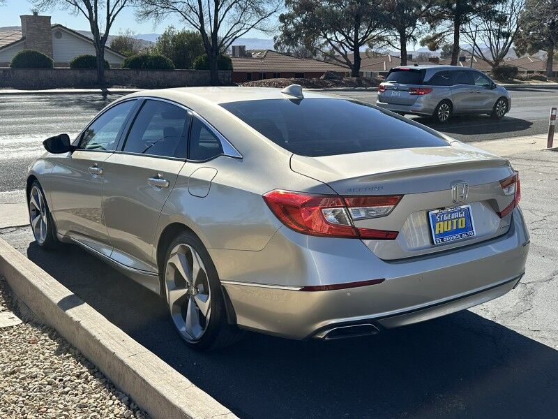 2018 Honda Accord Sedan Touring 1.5T St George UT
