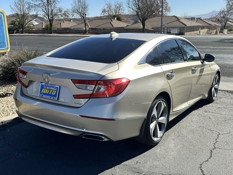 2018 Honda Accord Sedan Touring 1.5T St George UT
