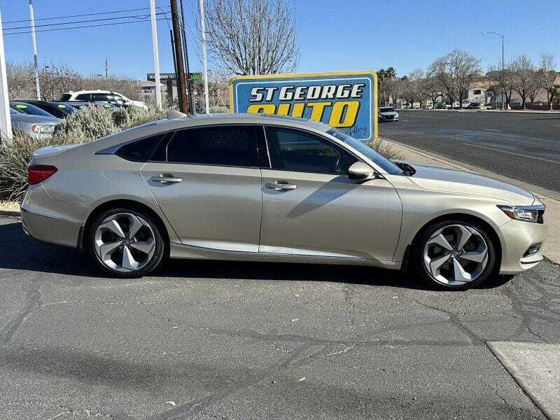 2018 Honda Accord Sedan Touring 1.5T St George UT
