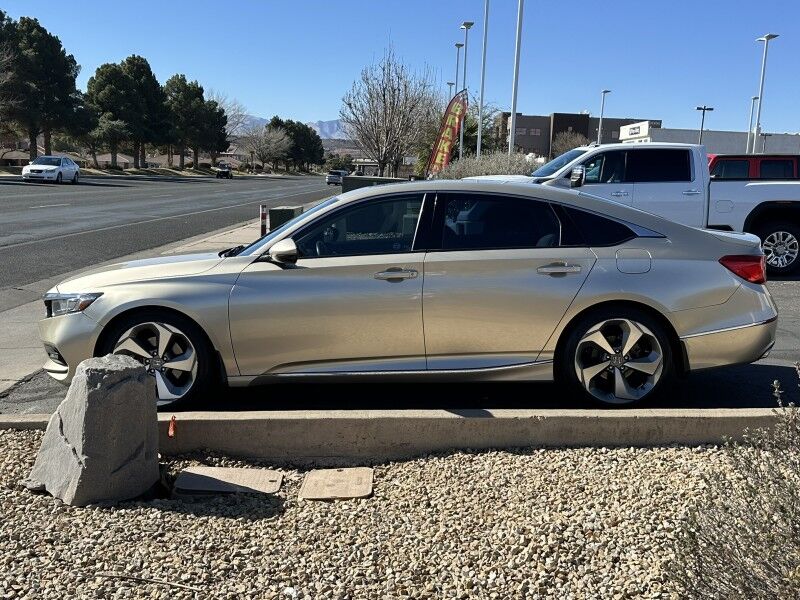 2018 Honda Accord Sedan Touring 1.5T St George UT