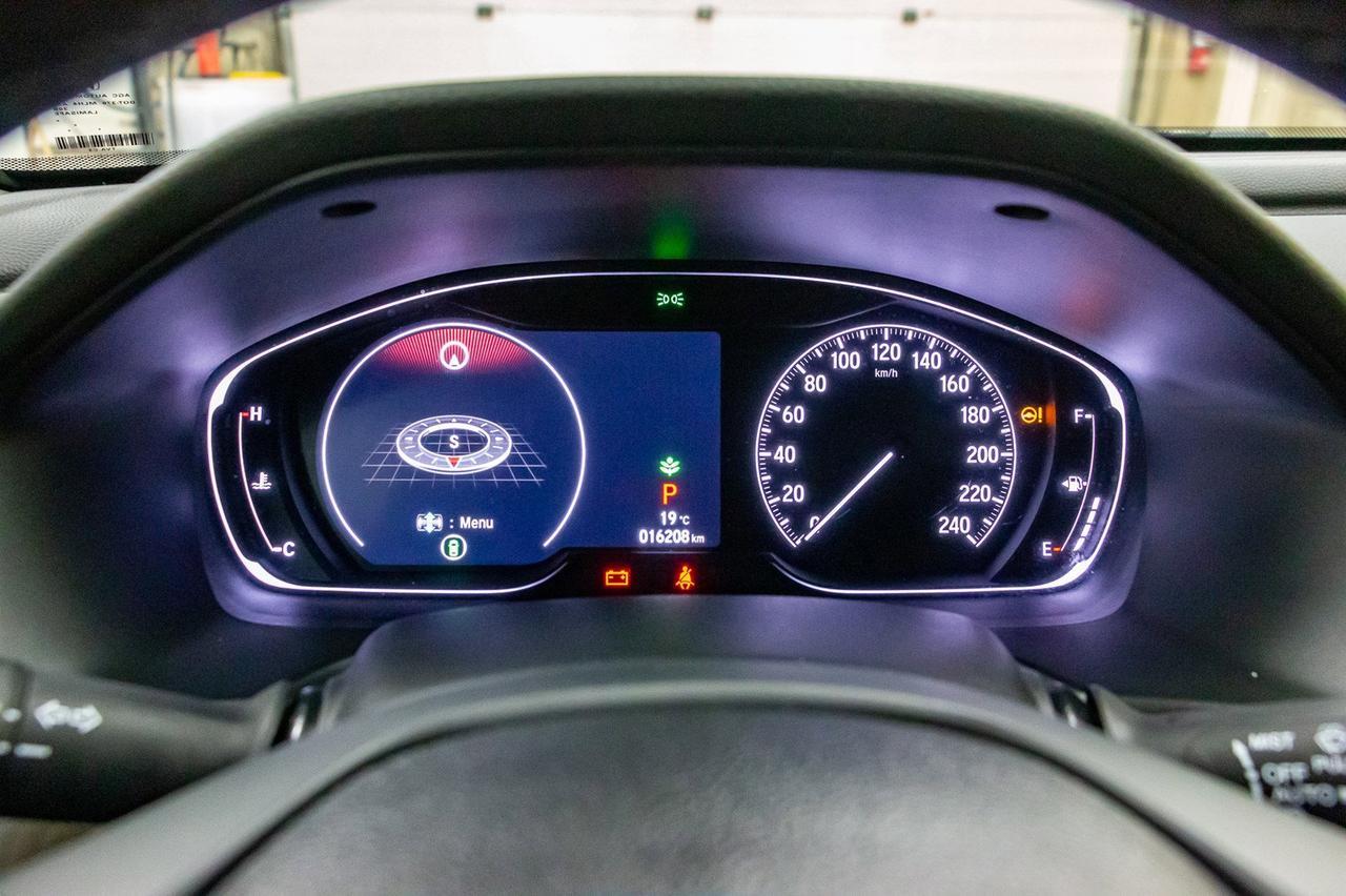 2018 Honda Accord Sedan Touring 2.0L Leather Roof Nav Red Deer AB