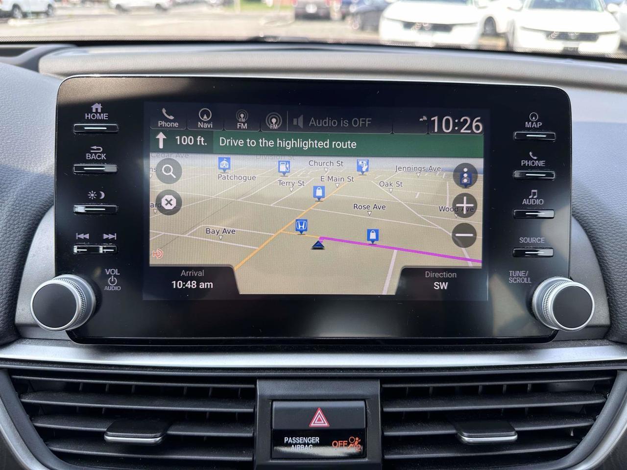 2018 Honda Accord Sedan Touring 2.0T San Clemente CA