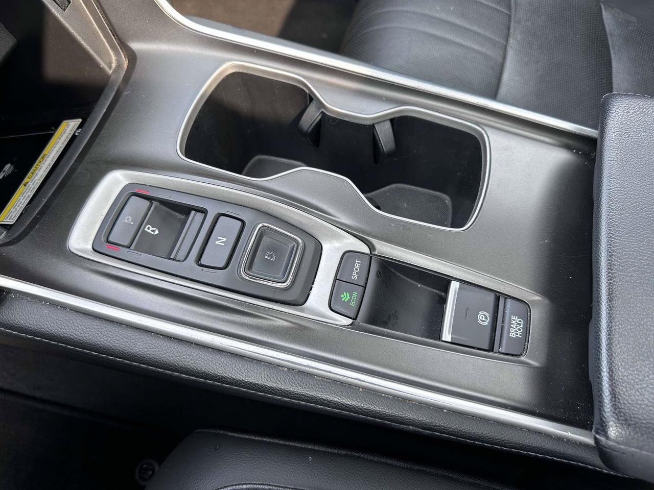 2018 Honda Accord Sedan Touring 2.0T San Clemente CA