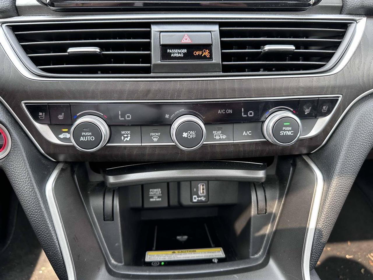 2018 Honda Accord Sedan Touring 2.0T San Clemente CA