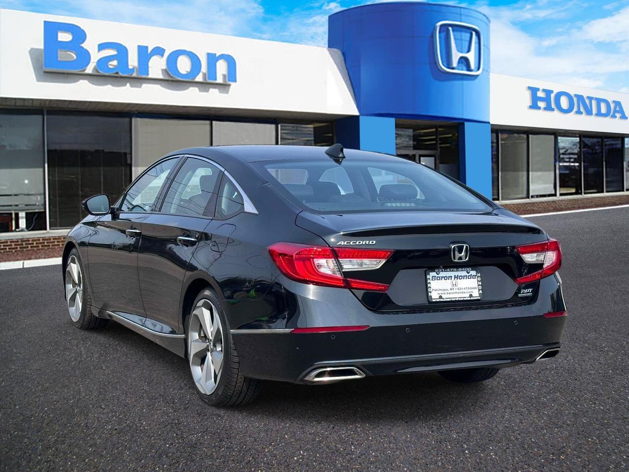 2018 Honda Accord Sedan Touring 2.0T San Clemente CA
