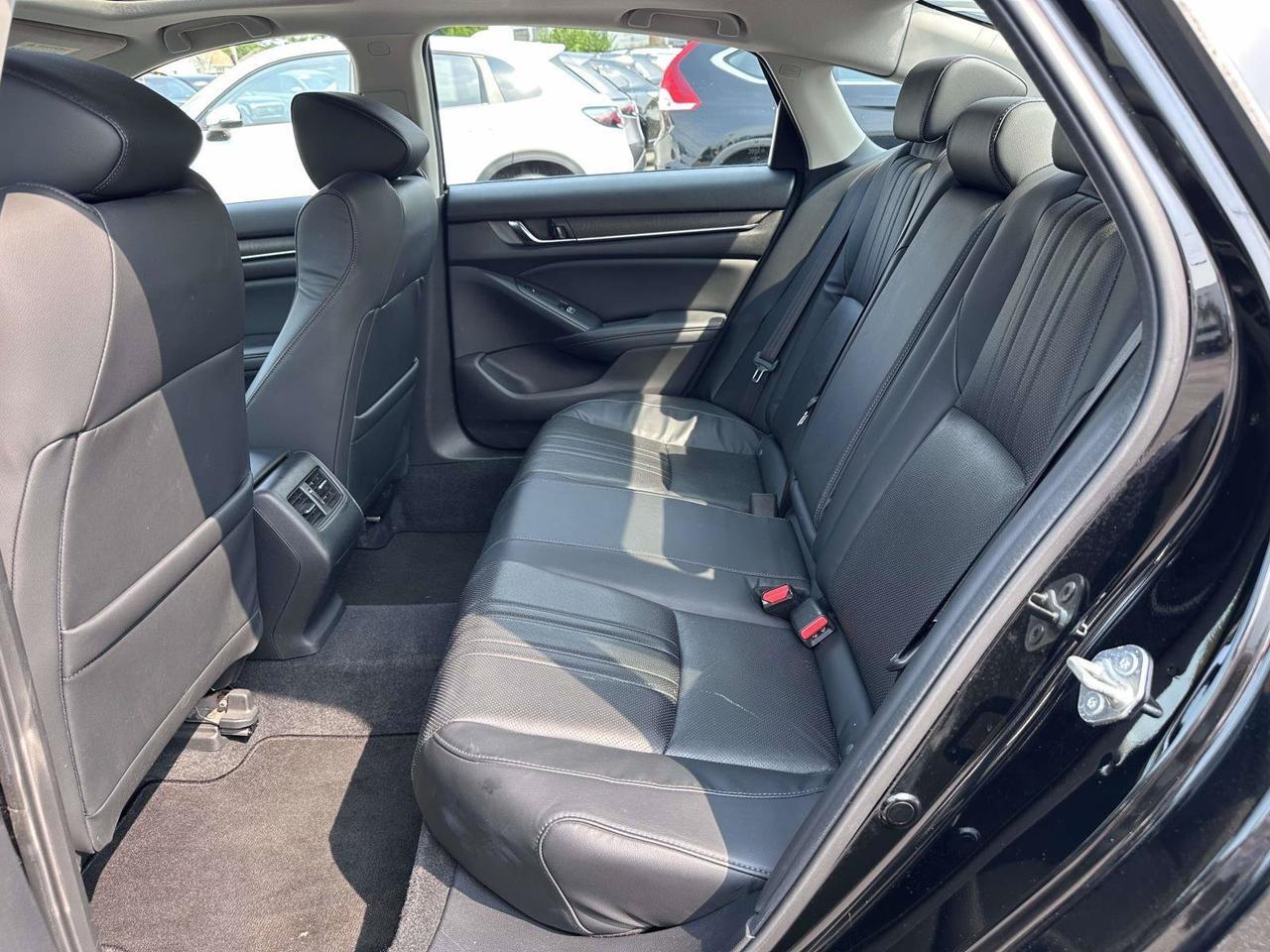 2018 Honda Accord Sedan Touring 2.0T San Clemente CA