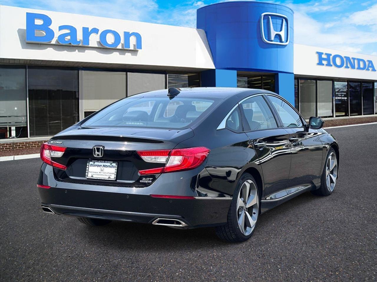 2018 Honda Accord Sedan Touring 2.0T San Clemente CA