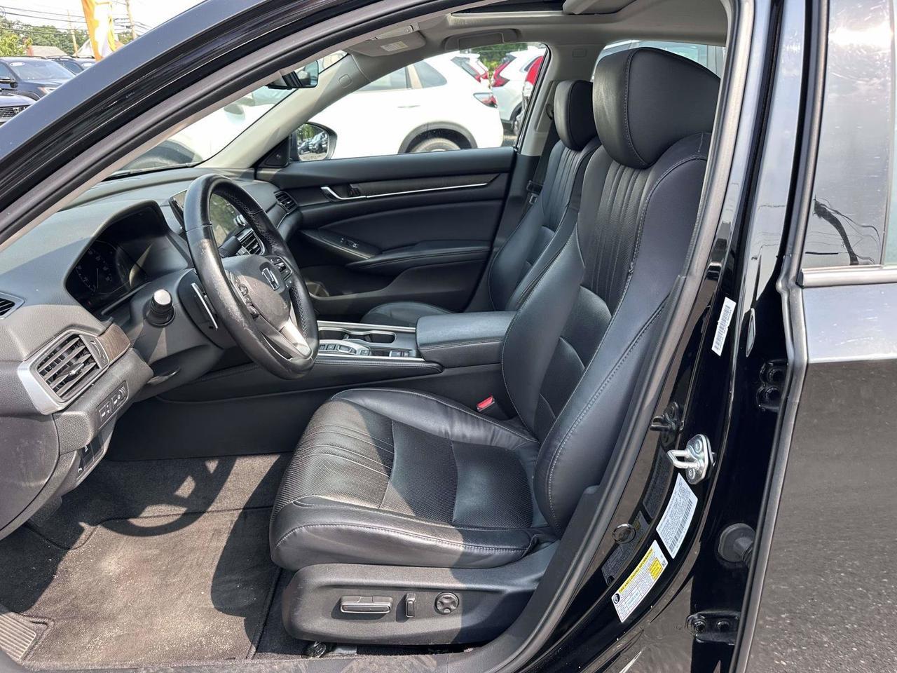 2018 Honda Accord Sedan Touring 2.0T San Clemente CA