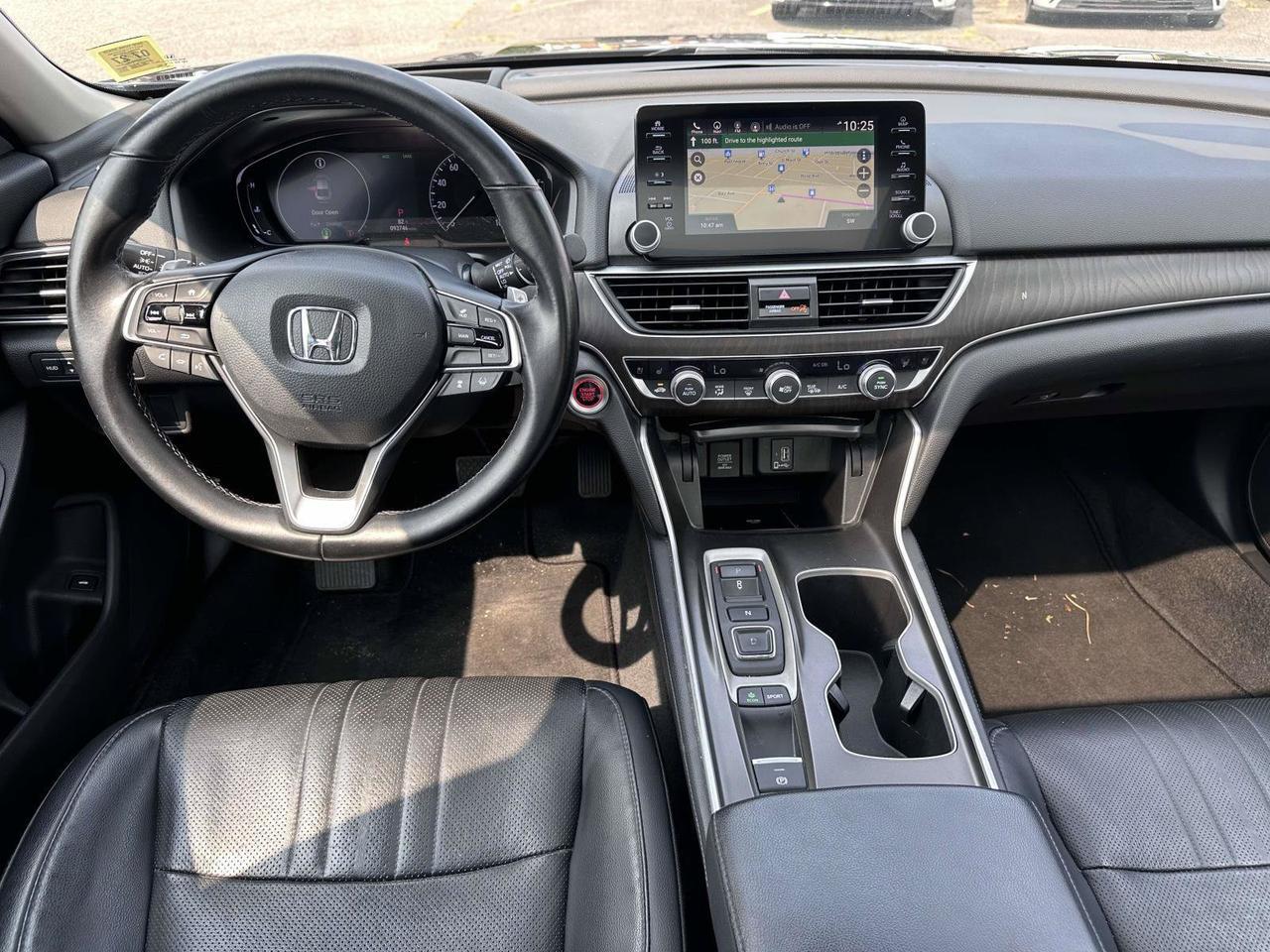 2018 Honda Accord Sedan Touring 2.0T San Clemente CA