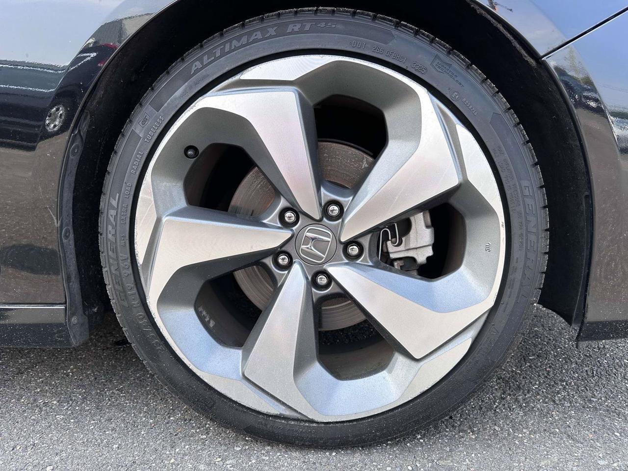 2018 Honda Accord Sedan Touring 2.0T San Clemente CA