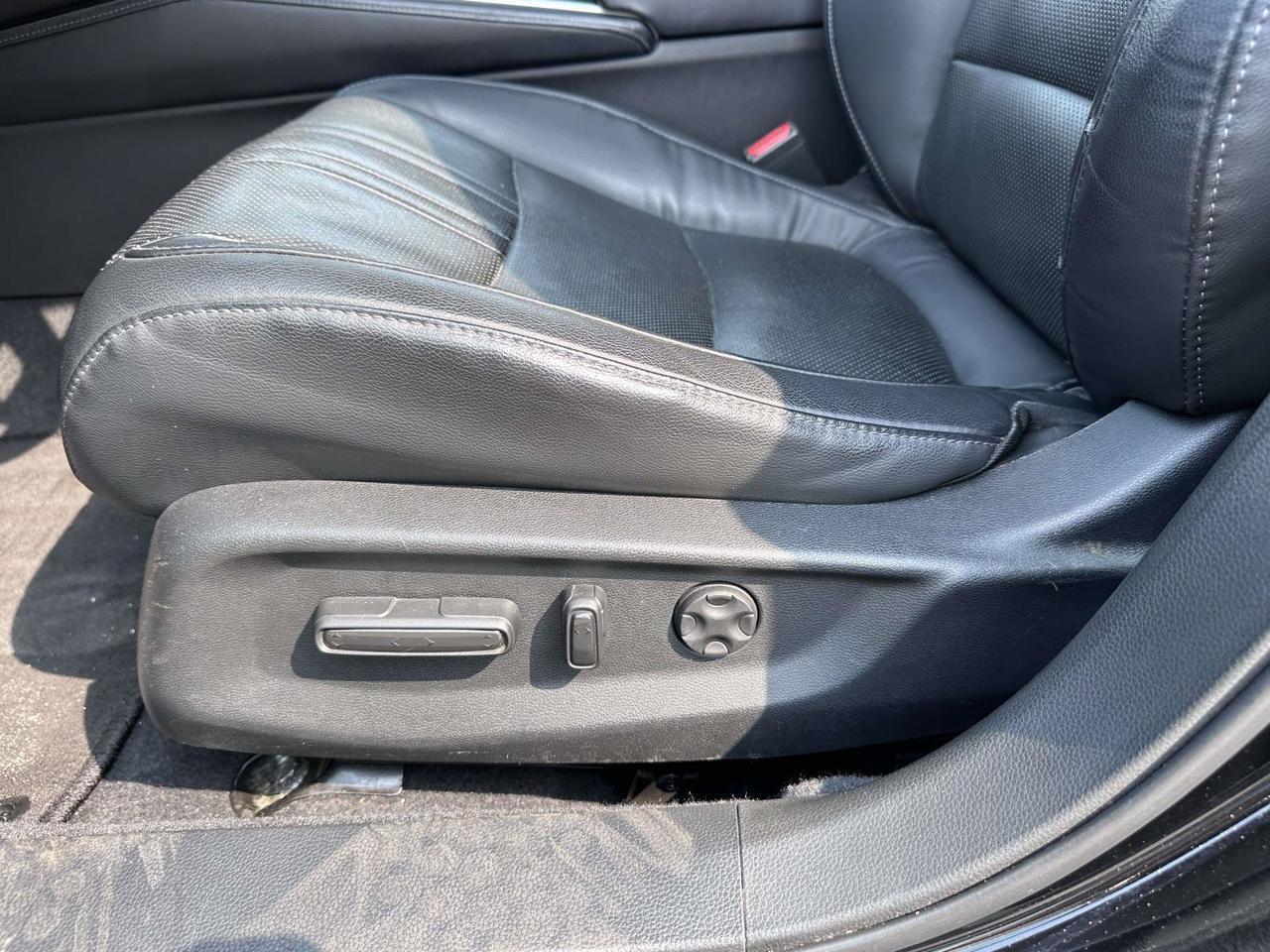 2018 Honda Accord Sedan Touring 2.0T San Clemente CA