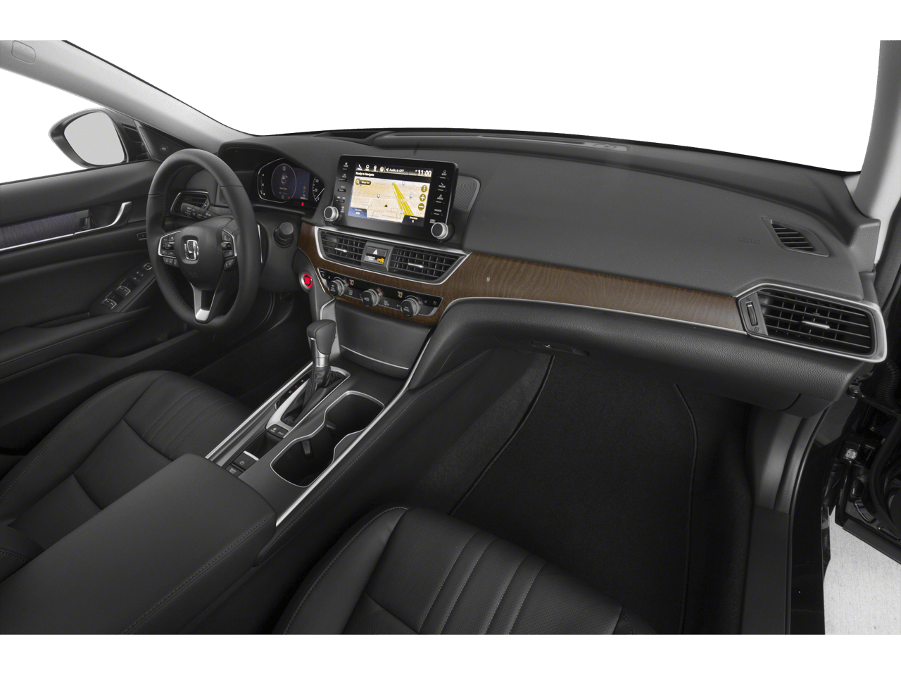 2018 Honda Accord Sedan Touring 2.0T Roseville CA