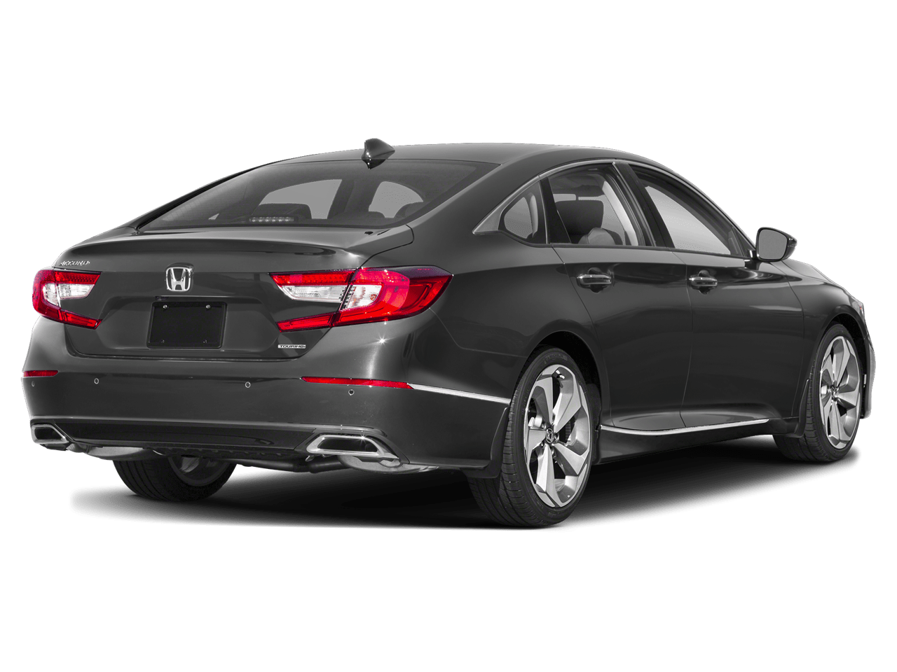 2018 Honda Accord Sedan Touring 2.0T Roseville CA