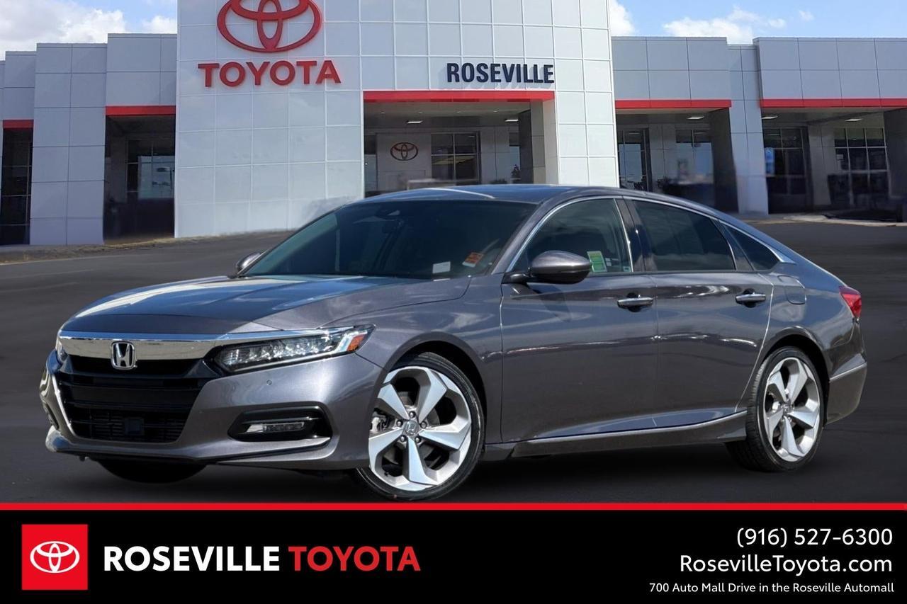 2018 Honda Accord Sedan Touring 2.0T