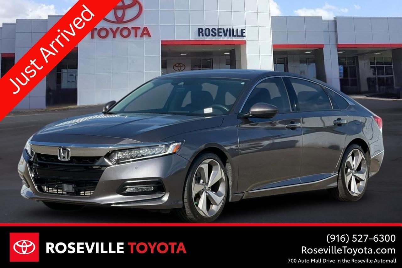 2018 Honda Accord Sedan Touring 2.0T