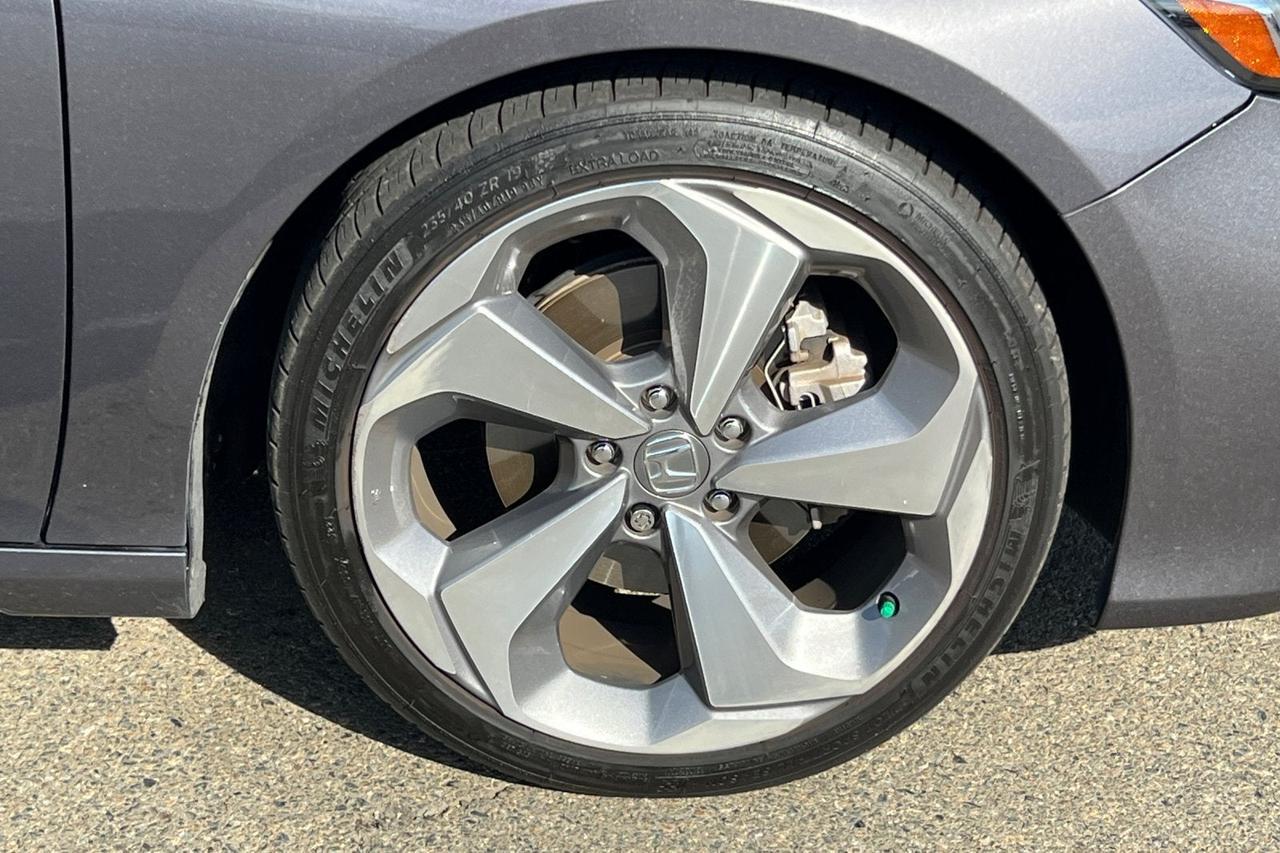 2018 Honda Accord Sedan Touring 2.0T Roseville CA