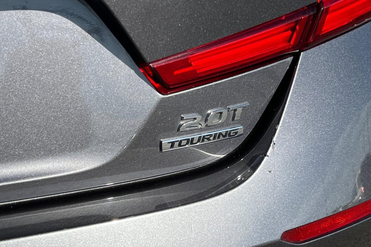 2018 Honda Accord Sedan Touring 2.0T Roseville CA