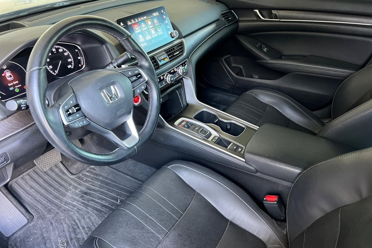 2018 Honda Accord Sedan Touring 2.0T Roseville CA