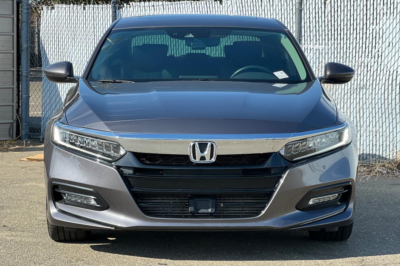 2018 Honda Accord Sedan Touring 2.0T Roseville CA