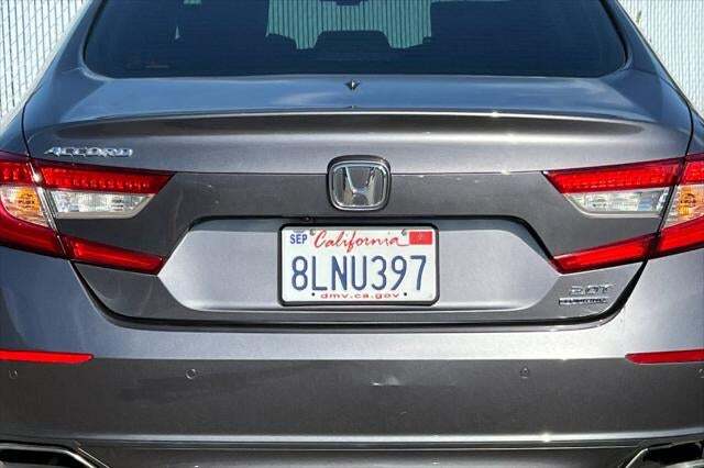 2018 Honda Accord Sedan Touring 2.0T Roseville CA